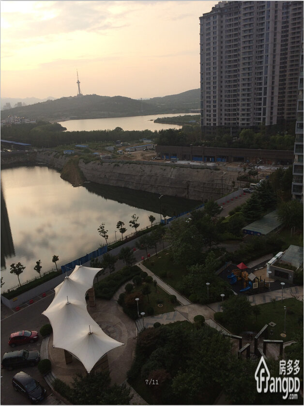 福瀛锦绣前城小区图片