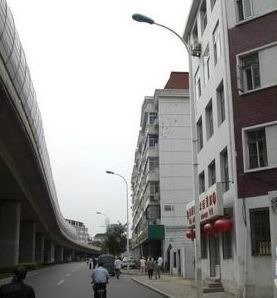 中北里小区图片