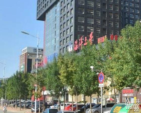 解放路颐和文园小区图片