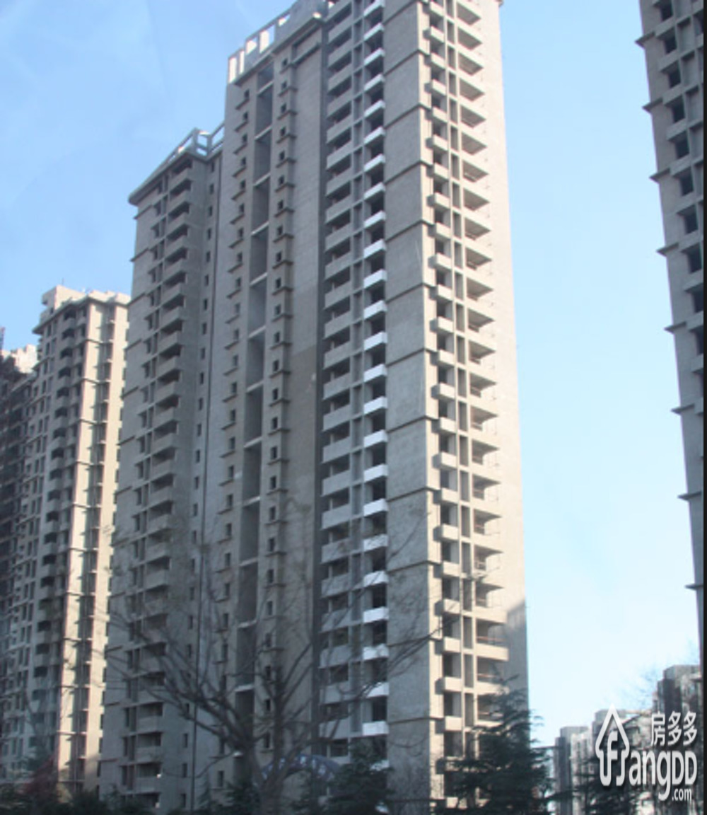 唐岛海岸小区图片
