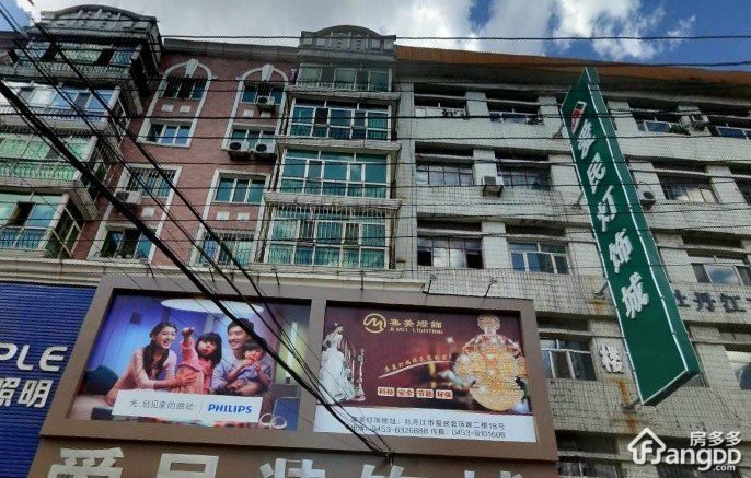 装饰城小区图片