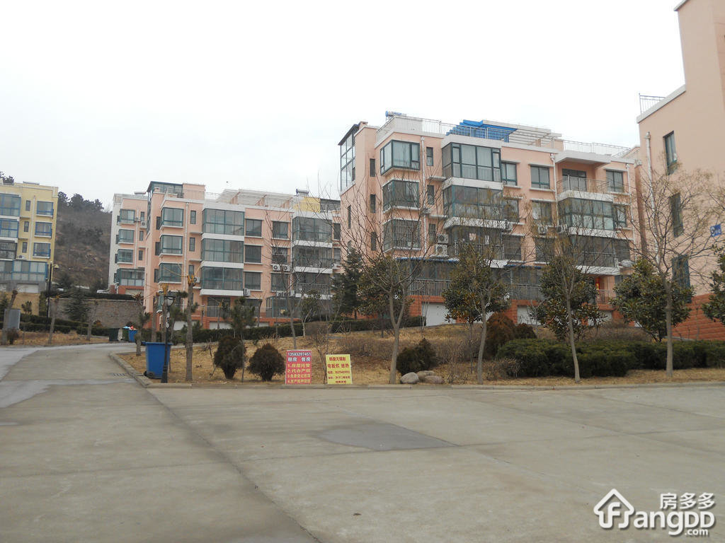 麒麟山庄小区图片