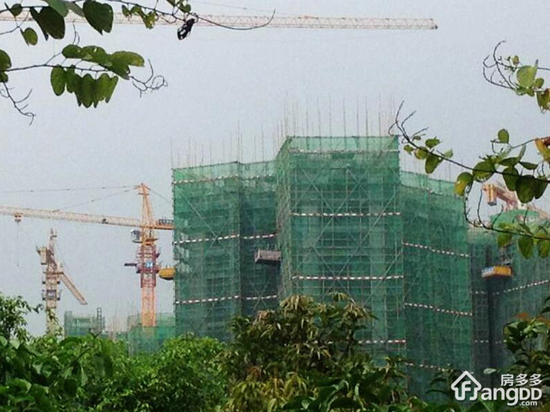 保华铂郡小区图片