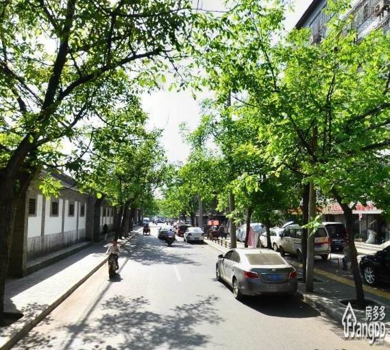 西七路六谷庄小区小区图片