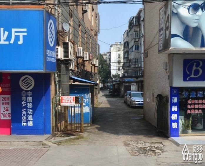望秀苑小区图片