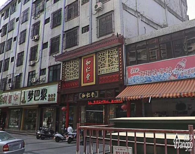 榕苑小区图片