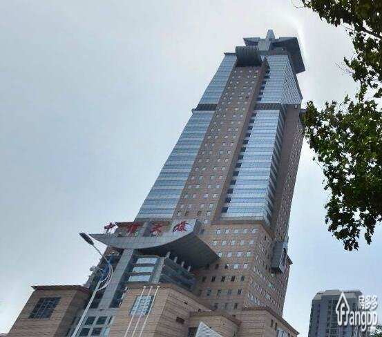 侨乡广场小区图片