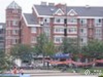 第六大道陆典庭园小区图片