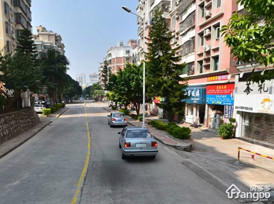 鸿雁新苑小区图片