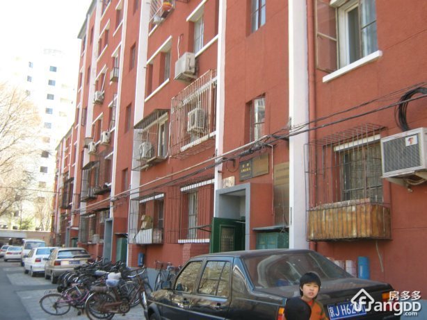 北外西校区小区图片