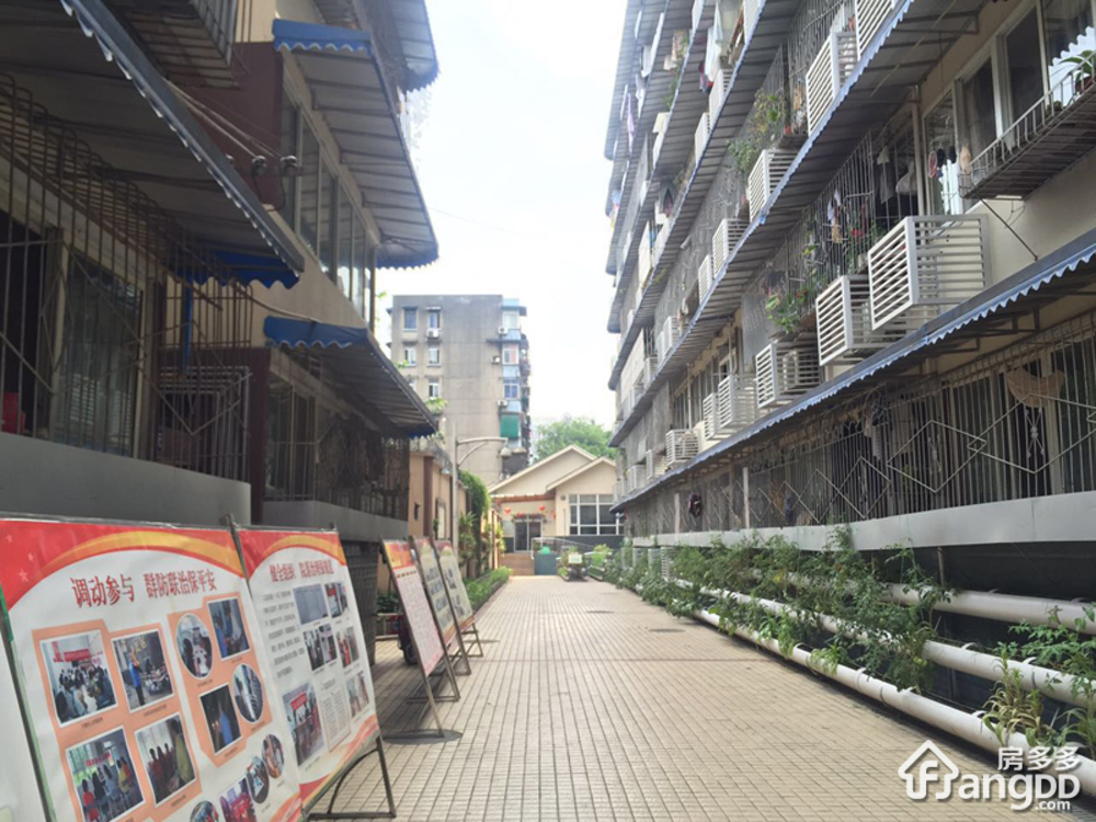 江东民居一区小区图片