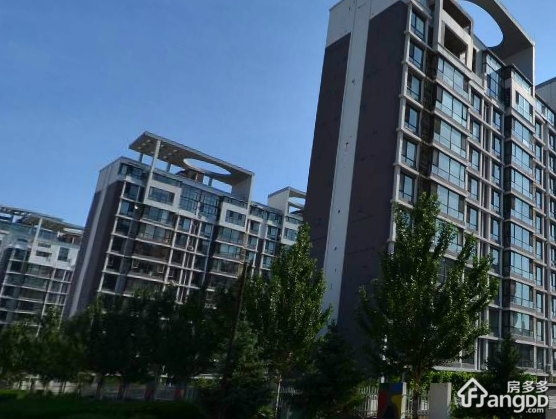 奥林国际公寓(A区)小区图片