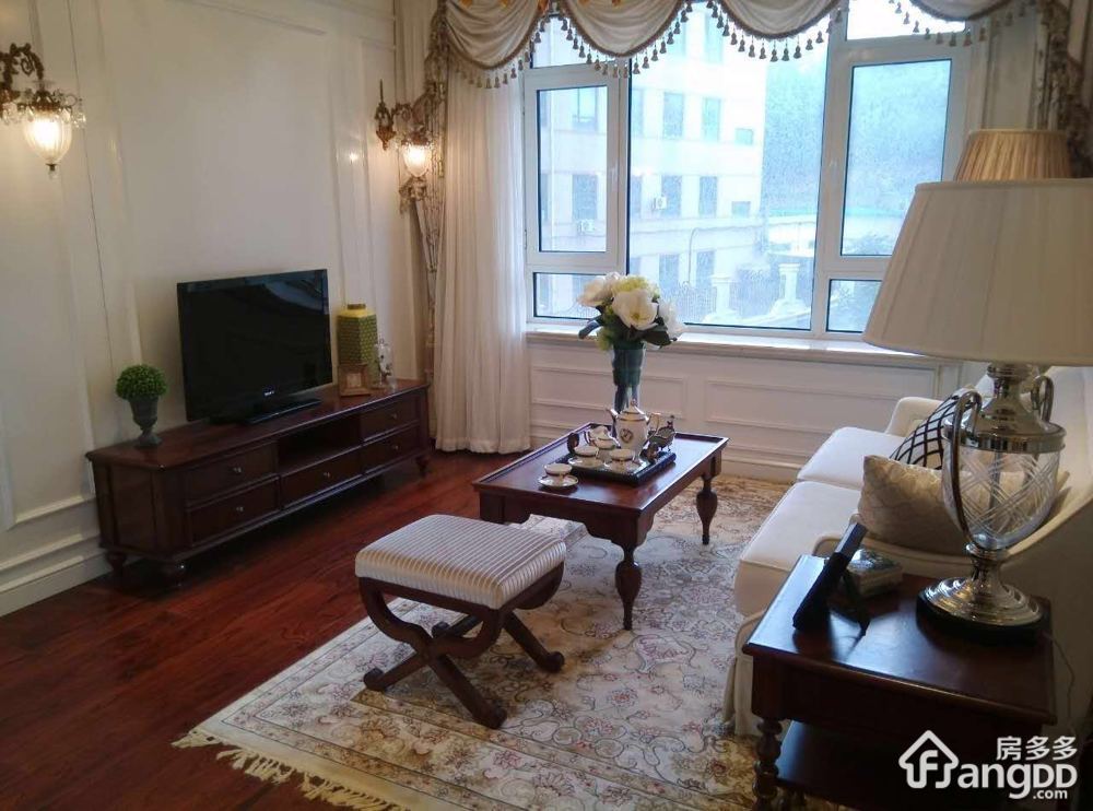 圣托里尼小区图片