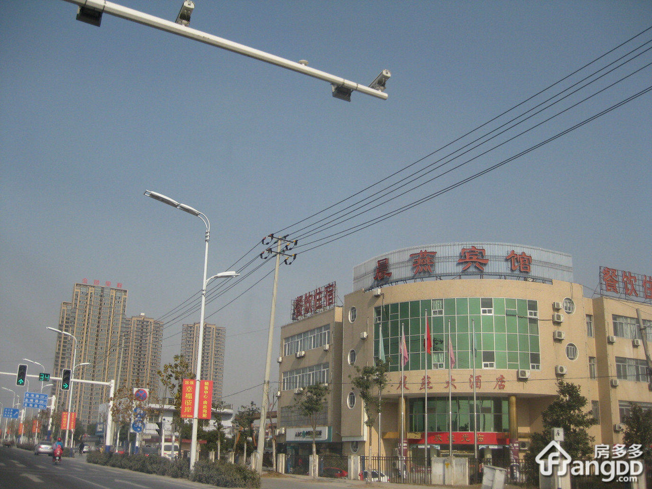 临湖雅苑小区图片
