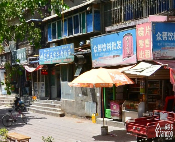 东四路小区小区图片