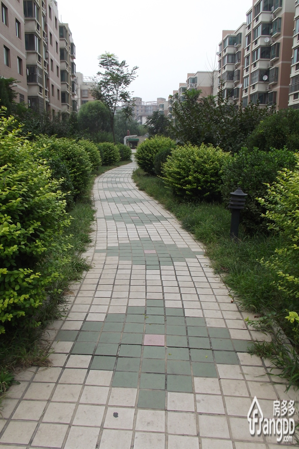 日光清城小区图片