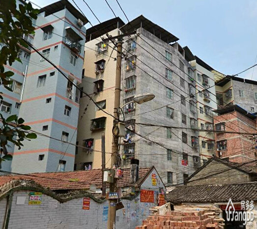 友爱路单位房小区图片
