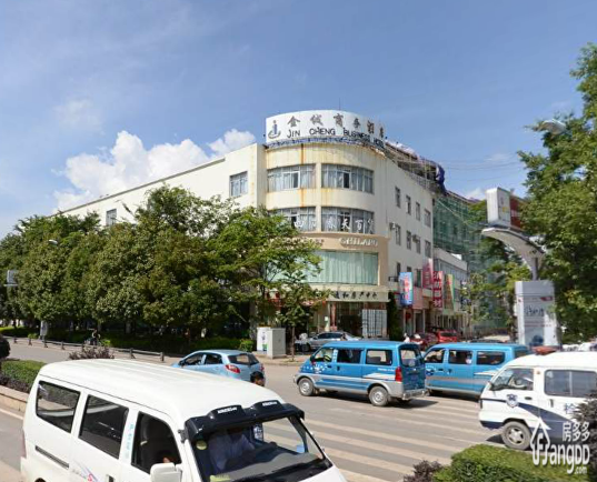 古云杉小区图片