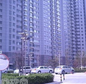 福成三期小区图片
