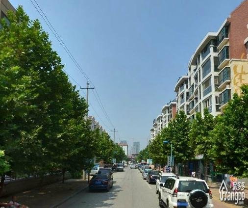 新城市小区图片