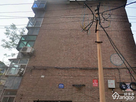 裕华区委宿舍小区图片