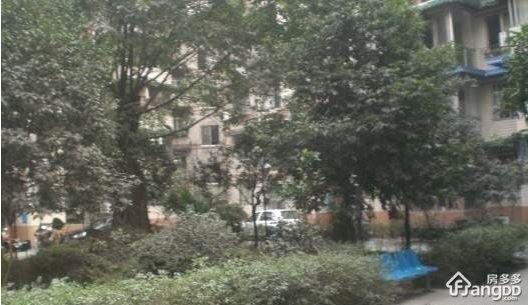 锦西花园一期小区图片