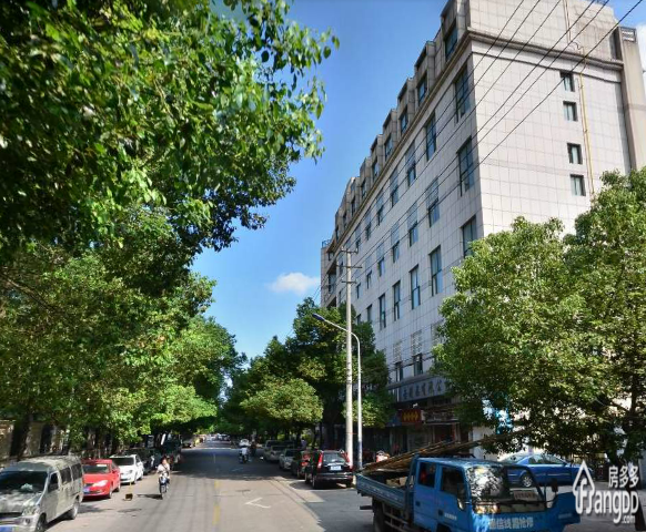 富春社区小区图片