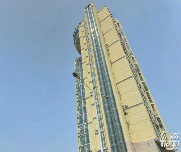 帝景豪庭小区图片