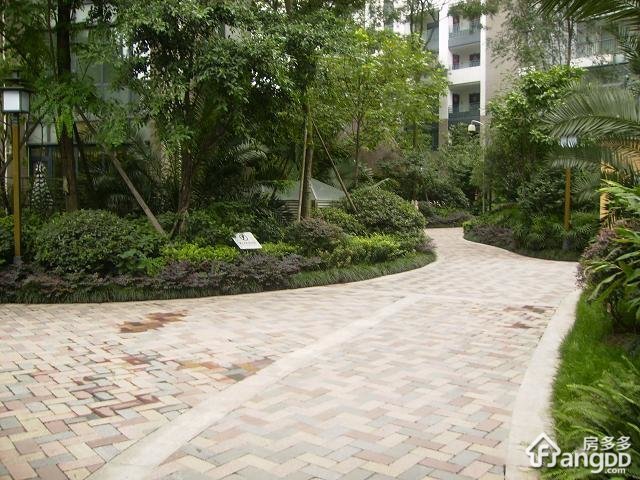 置信丽都花园城A区小区图片