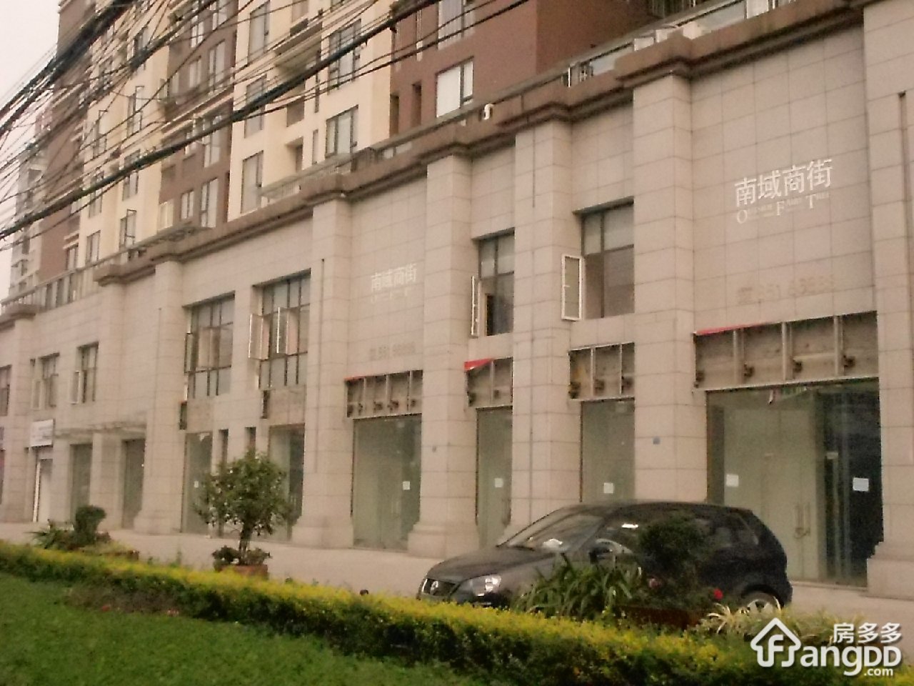 神仙树馨苑小区图片