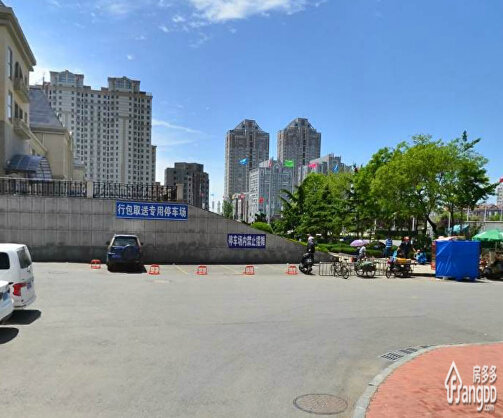 金华新村小区图片
