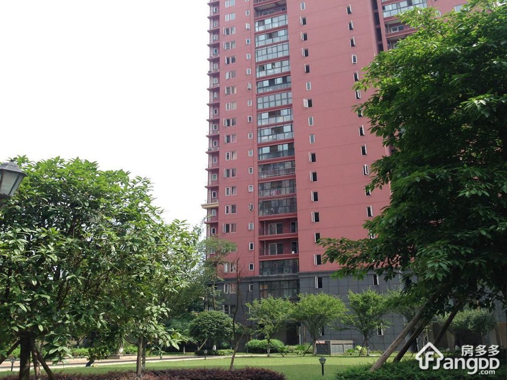 中房学府海棠一期小区图片