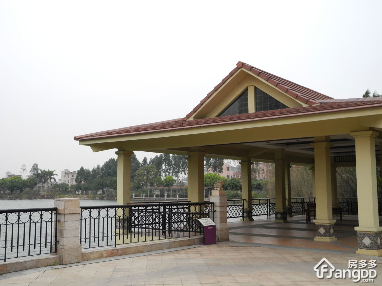海逸锦绣蓝湾小区图片