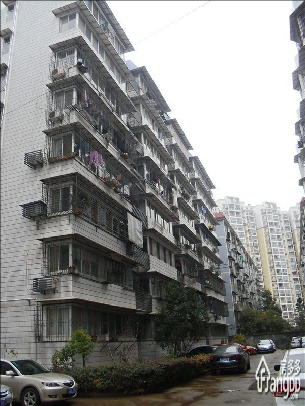 防爆大队宿舍小区图片