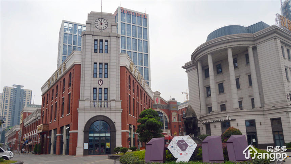 爱特城小区图片