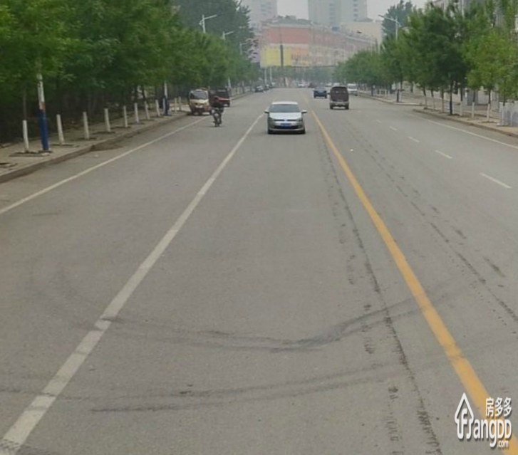 阳光丽舍小区图片