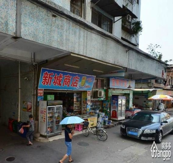 番禺东盛大厦小区图片
