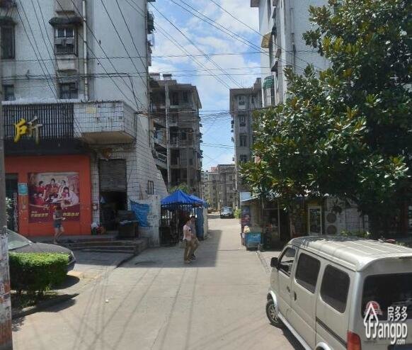 凤阳三村小区图片
