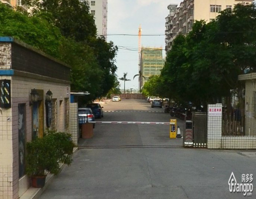 海田福居小区图片