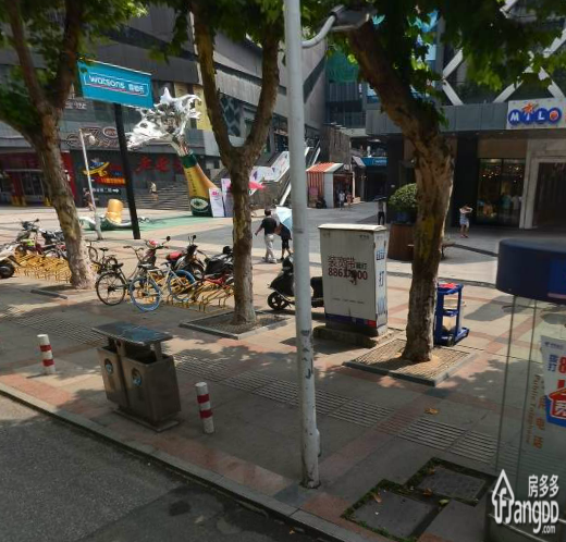 江北大楼小区图片