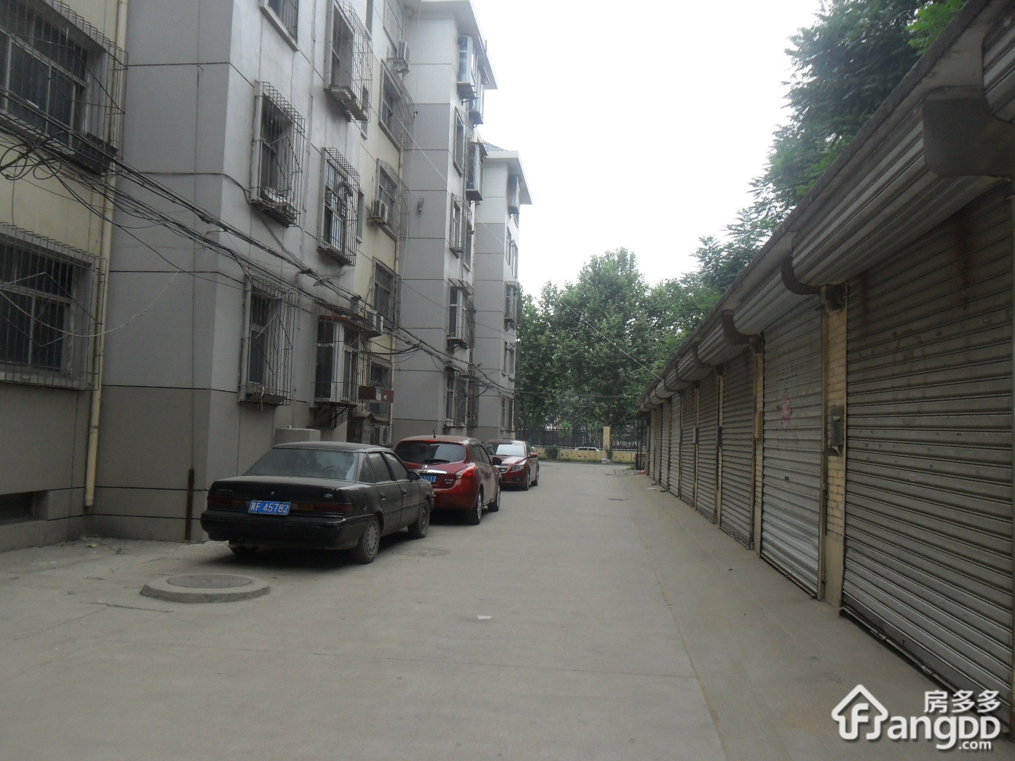 华西园小区图片