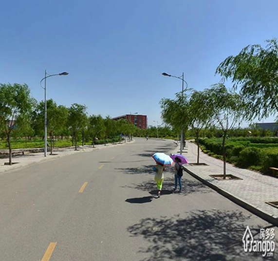 铁西包头医学院职工楼小区图片
