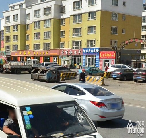 西岸雅轩(北区)小区图片