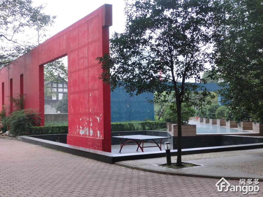 流星花园小区图片