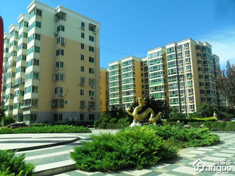 兴华园小区图片