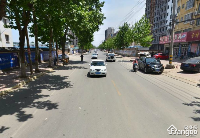 文化西路未来城小区图片