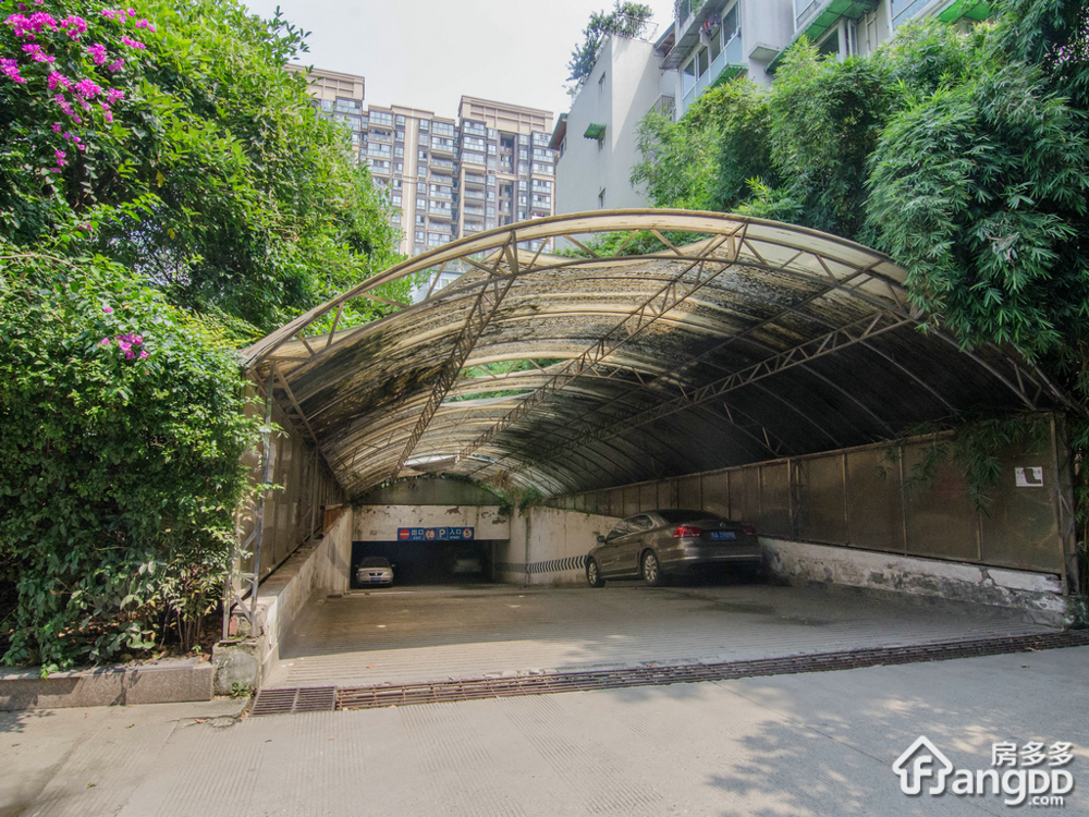 北部桂庭小区图片