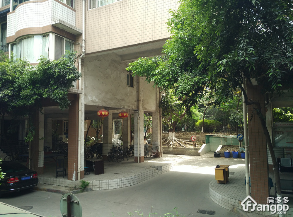 锦鸿西苑小区图片
