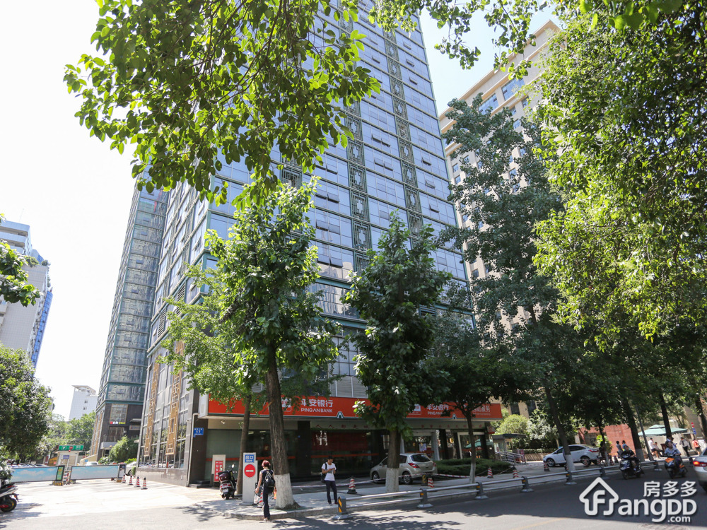 西华门街17号小区图片