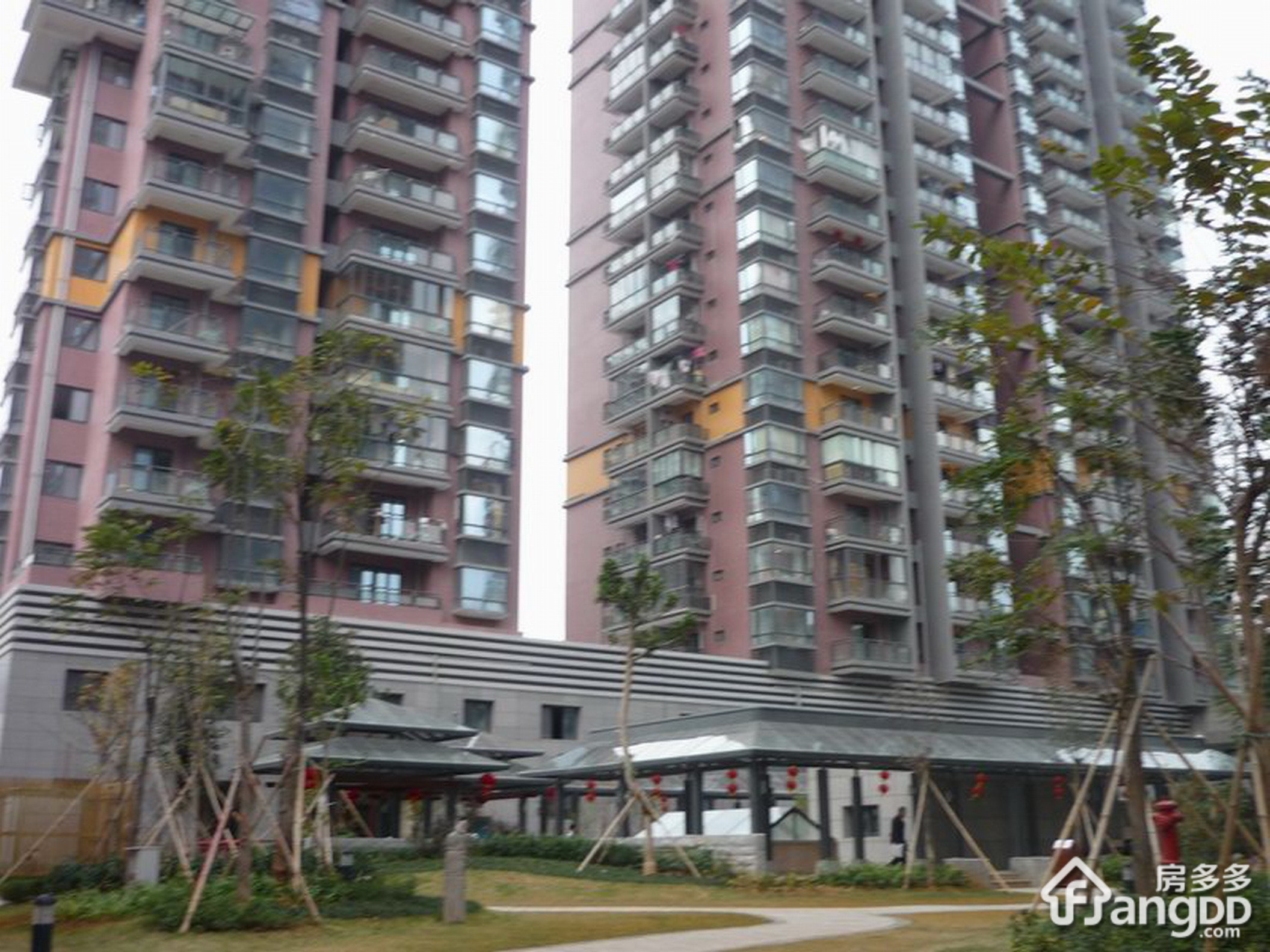 时代国际广场小区图片